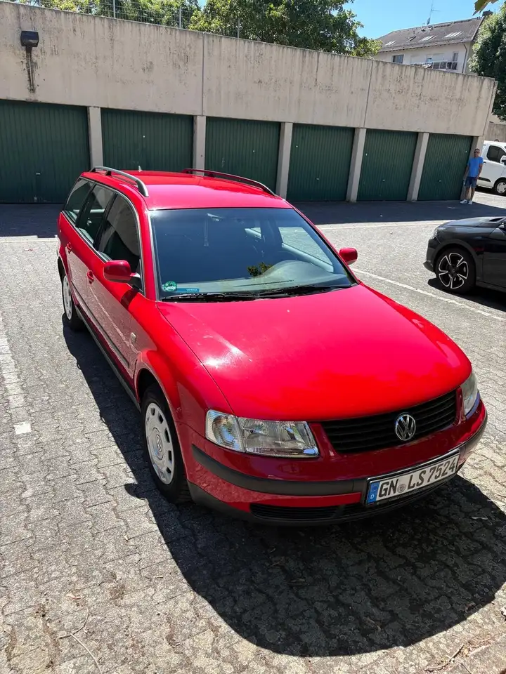 Volkswagen Passat 1.8 5V, foto 3