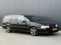 Volvo V70 2.3 R 240PK 208DKM - Schuifdak - Unieke Auto - Ori Schwarz - thumbnail 10