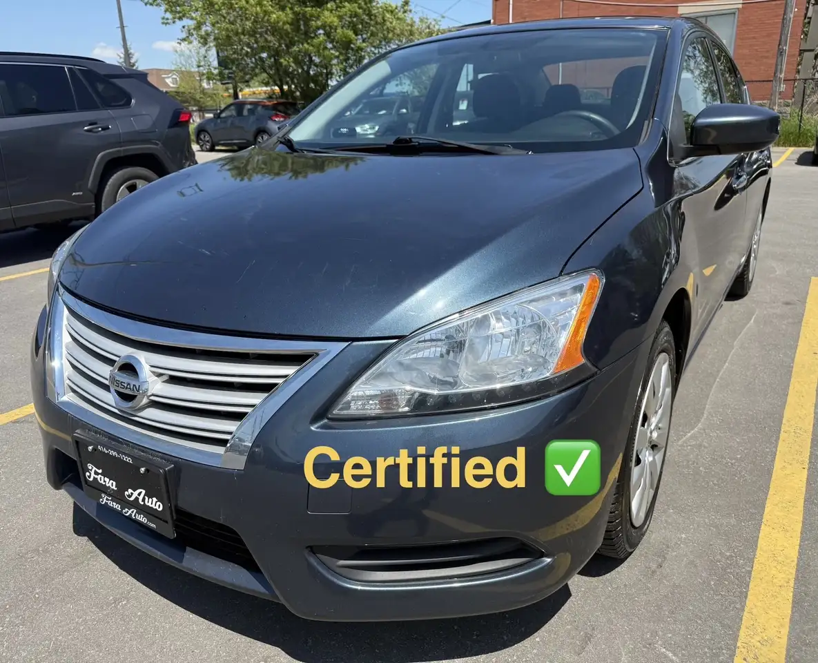 Nissan Sentra снимка Nissan Sentra