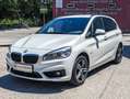 BMW 218 218 d Sport Line Aut.| Service neu| ab mtl. 155 Weiß - thumbnail 2