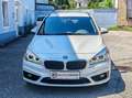 BMW 218 218 d Sport Line Aut.| Service neu| ab mtl. 155 Weiß - thumbnail 7