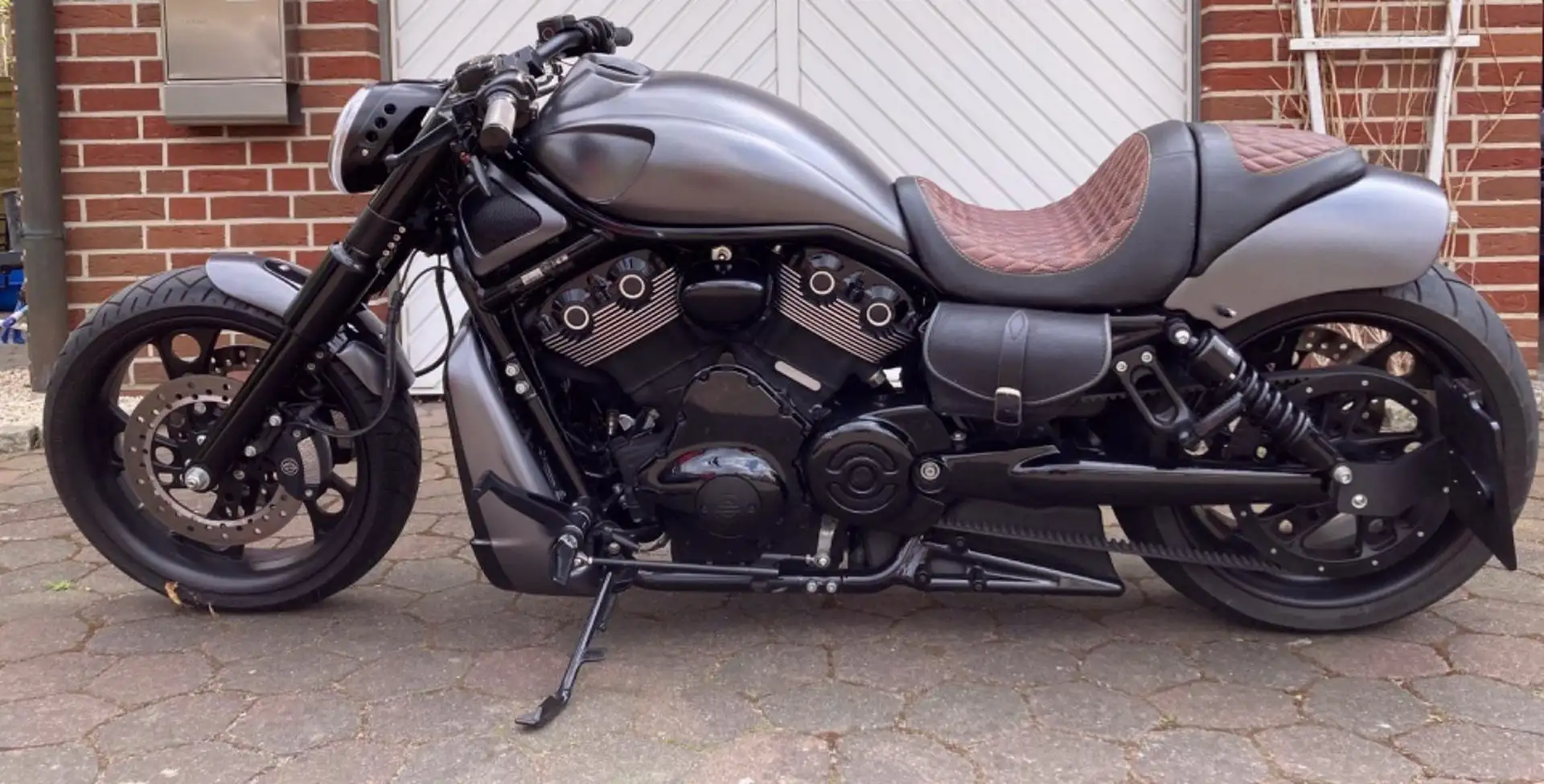 Harley-Davidson Night Rod Special VRSCDX Gri - 2