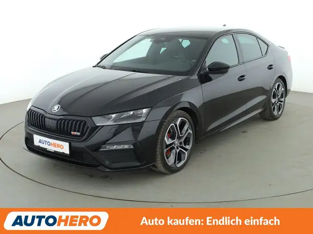 Skoda Octavia 2.0 TSI RS Aut.*NAV*LED*ACC*CAM*PDC*SHZ*ALU*KLIMA*