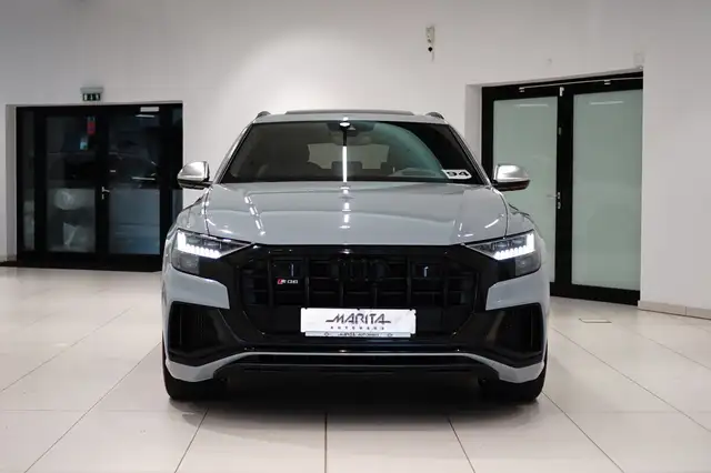 Audi SQ8 4.0|ACC|HUD|LUFT|KAMERA|MEMORY|PANO|B&O|R22|