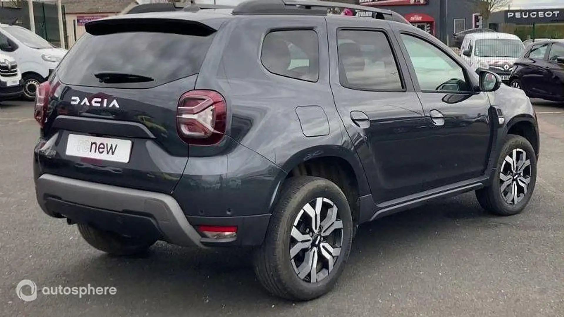 Dacia Duster 1.0 ECO-G 100ch Journey - 2