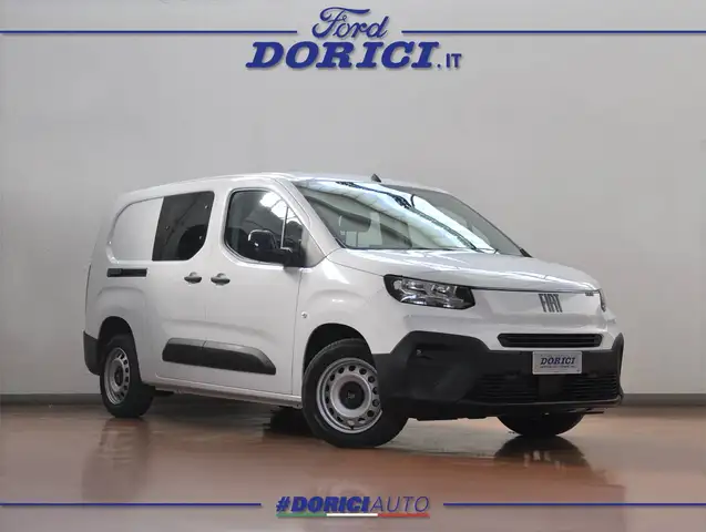 Fiat Doblo 1.5 BlueHDI 130Cv Automatico PL-DC + IVA