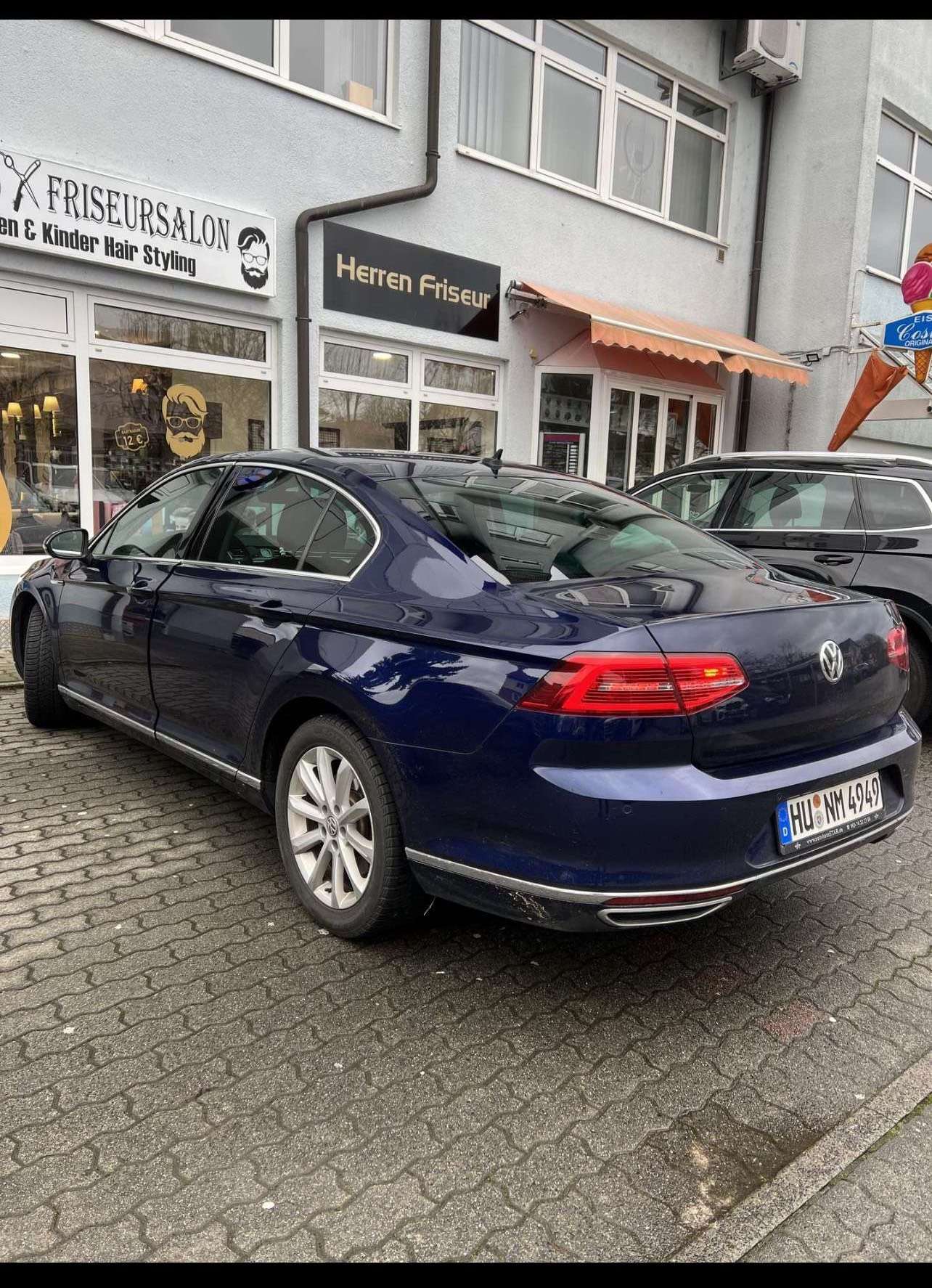Second hand Volkswagen Passat 2.0