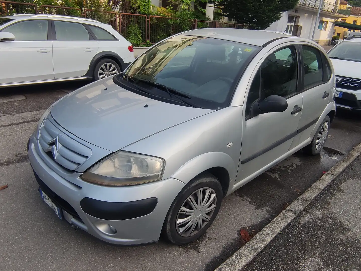 Citroen C3 C3 1.4 Perfect ecoenergy (bi-energy) M Grey - 2