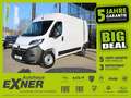 Opel Movano Cargo 2,2 Blue HDi 3,5t verstärkt L3H2 Weiß - thumbnail 1