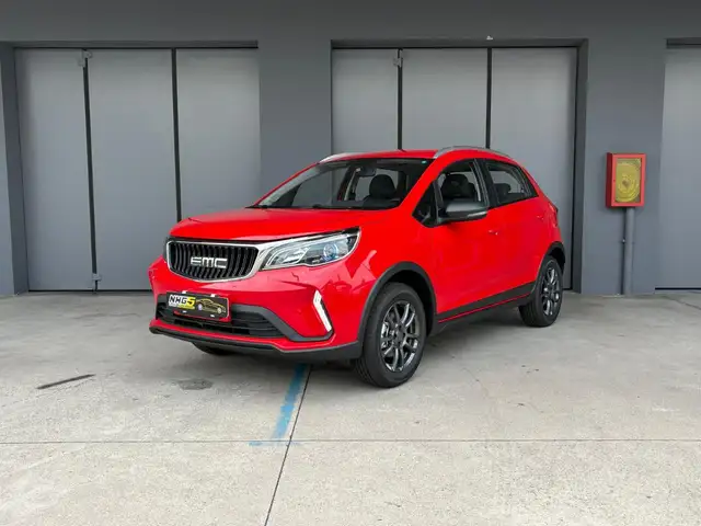 Emc Quattro in Red for sale