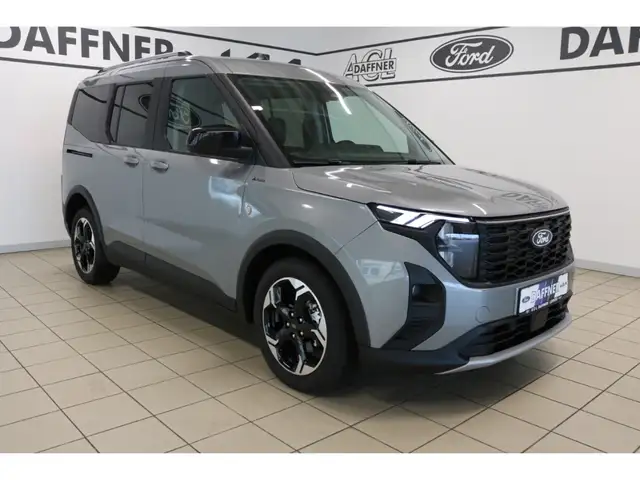 Ford Tourneo Courier Active Navi ACC DAB SHZ LenkradHZG Keyless Totwink