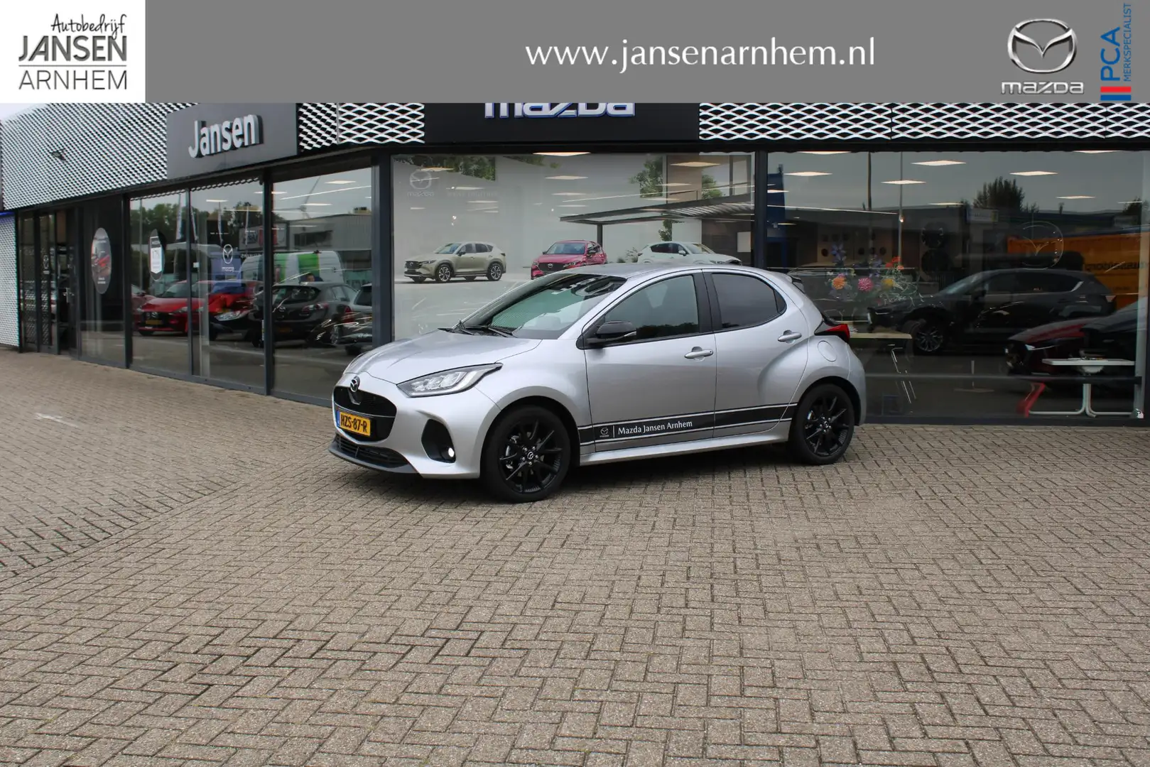 mazda 2