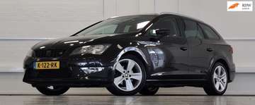 ST 1.4 TSI FR Trekhaak Garantie Mooi! Half leer Cl