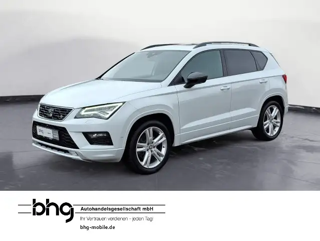 SEAT Ateca FR 2.0 TSI 7-Gang-DSG 4Drive