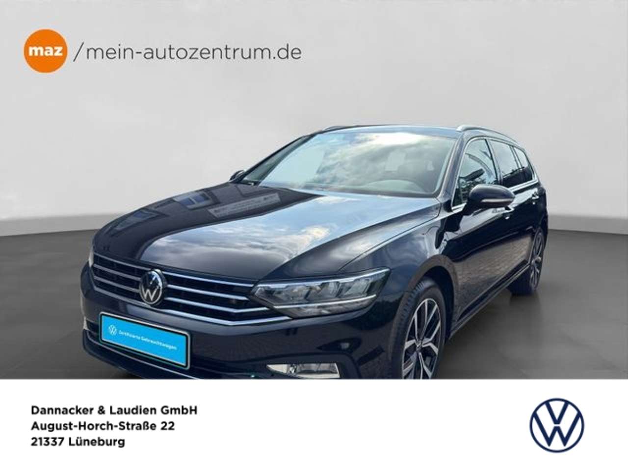 Volkswagen Passat Variant — Volkswagen Passat Variant Business 2.0 l TDI DSG Alu LEDScheinw. Kamera AHK