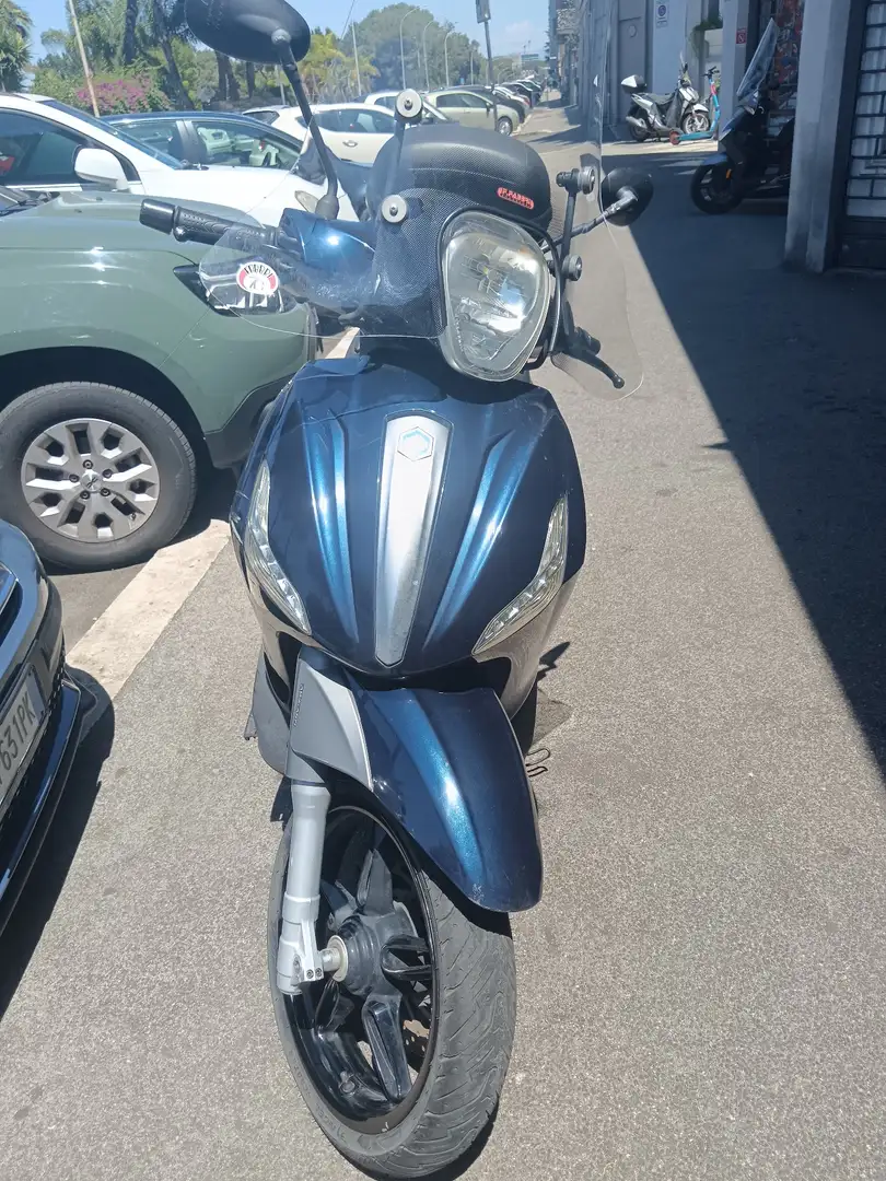 Piaggio Beverly 350 st Azul - 1