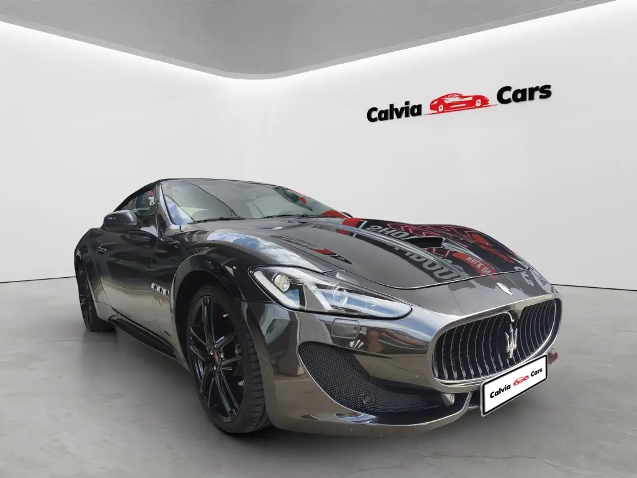 Maserati GranCabrio