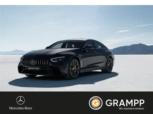 Mercedes-Benz AMG GT 63 S E PERFORMANCE Keramik/HUD/Massage