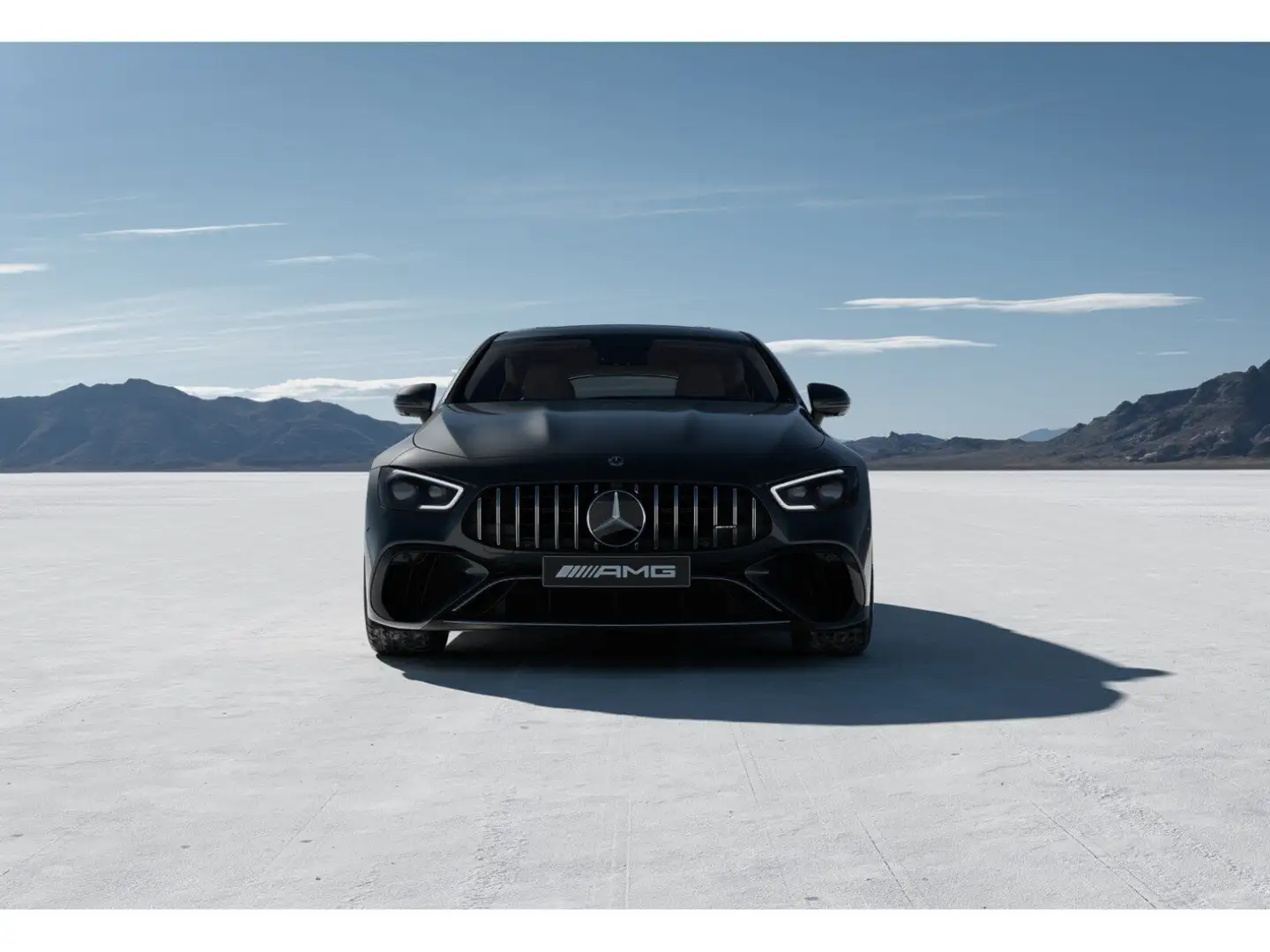 Mercedes-Benz AMG GT 63 S E PERFORMANCE Keramik/HUD/Massage Grau - 2