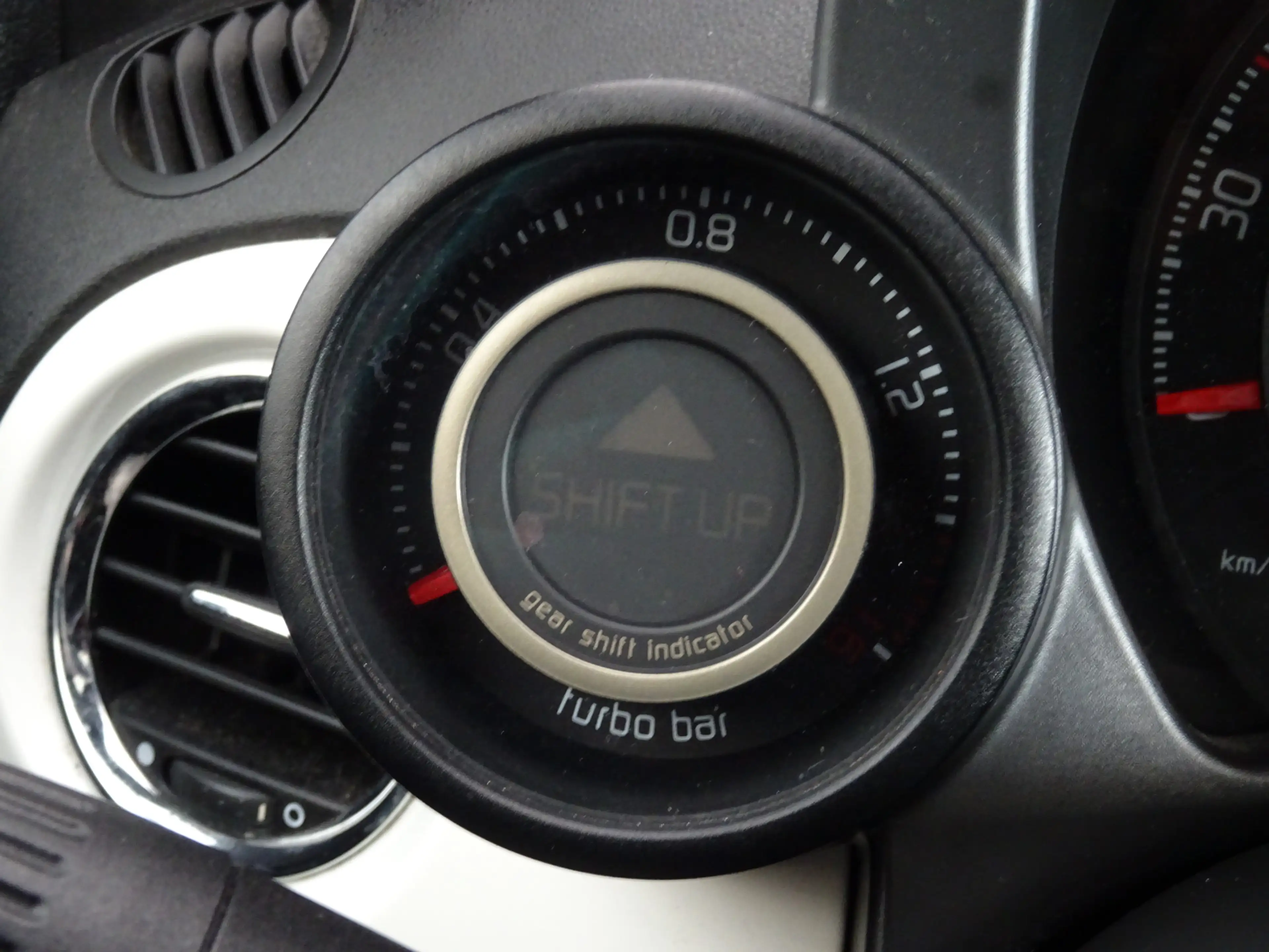 Fiat 500 Abarth 1.4-16V * 135 PK * SCHAALSTOELEN !! — photo 11