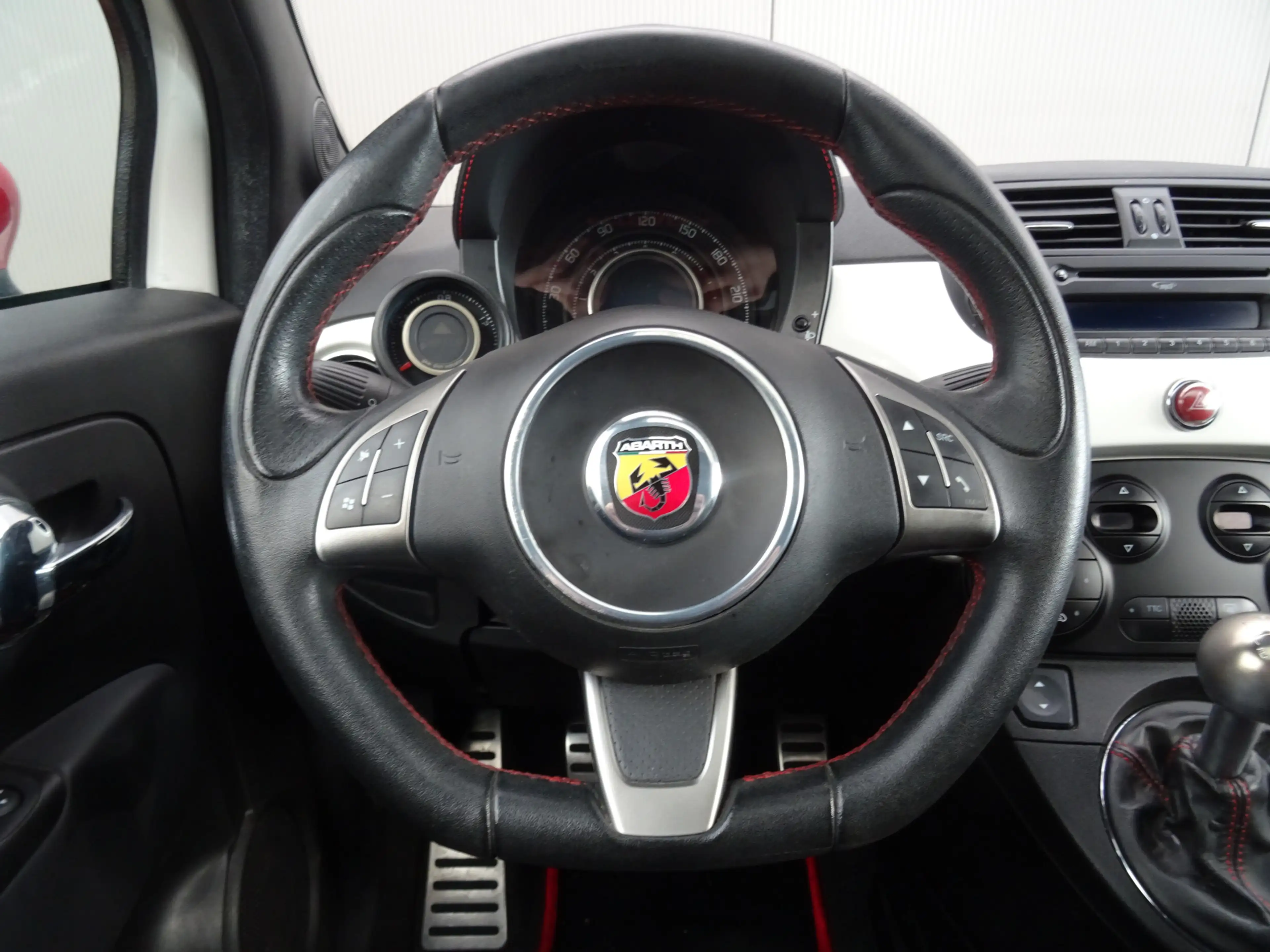 Fiat 500 Abarth 1.4-16V * 135 PK * SCHAALSTOELEN !! — photo 15