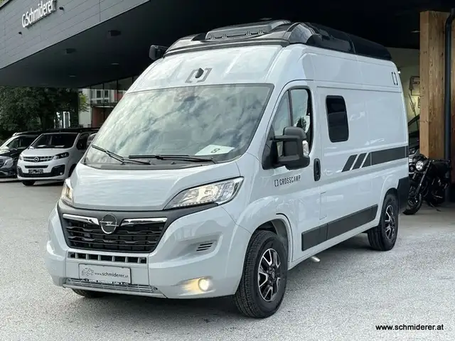 Opel Movano ''CROSSCAMP 541'' BlueHDi 140 S&S 3,5t+