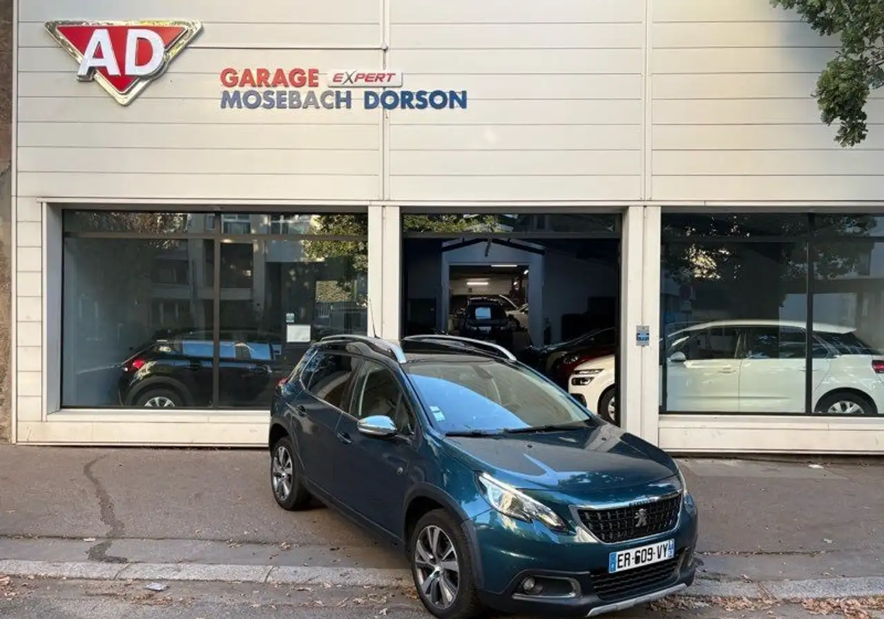 Peugeot 2008