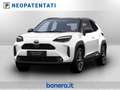 Toyota Yaris Cross 1.5h GR Sport fwd 130cv e-cvt Blanc - thumbnail 1