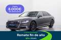 Audi A8 L 60 TFSIe quattro tiptronic 330kW Gris - thumbnail 1