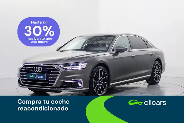 Audi A8 L 60 TFSIe quattro tiptronic 330kW