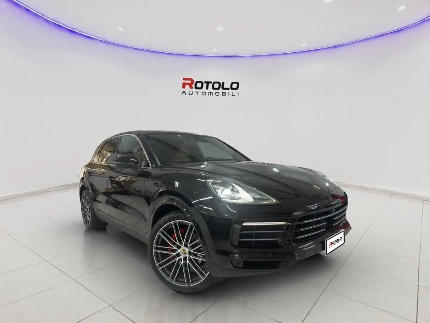 Porsche Cayenne 3.0 V6 PREZZO REALE Nero - 2