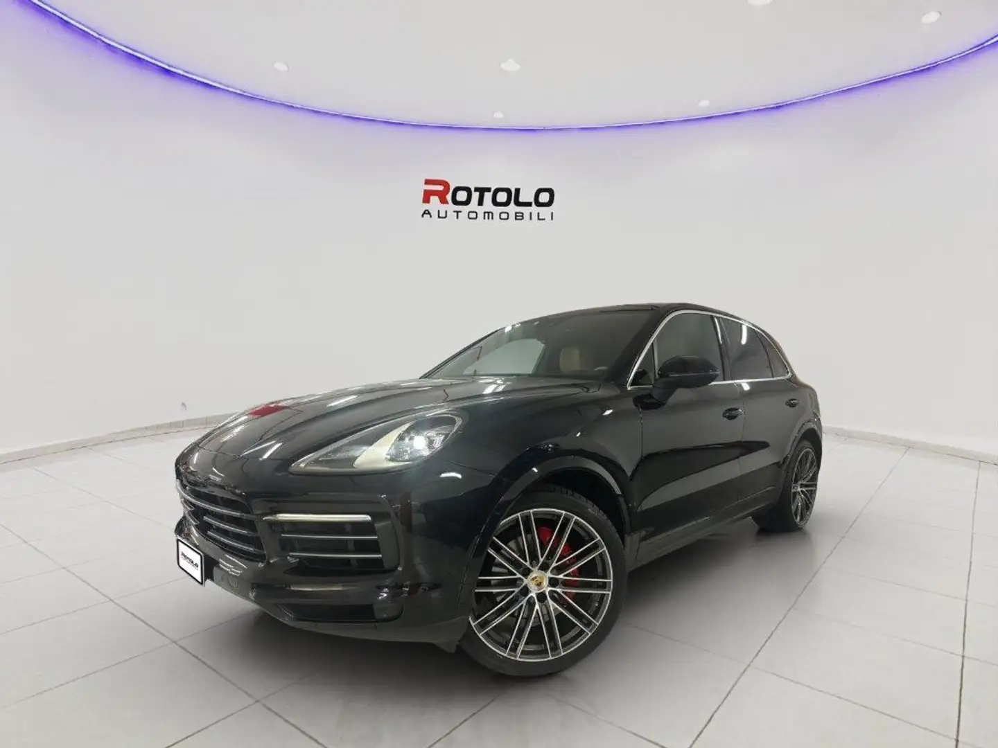 Porsche Cayenne 3.0 V6 PREZZO REALE Nero - 1
