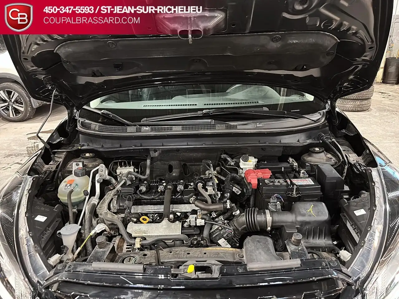Nissan Kicks снимка Nissan Kicks