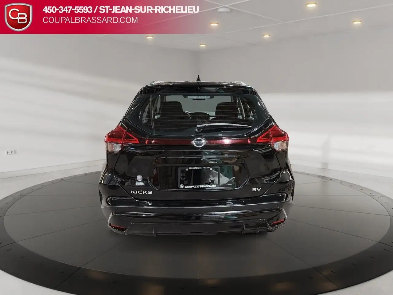 Nissan Kicks снимка Nissan Kicks