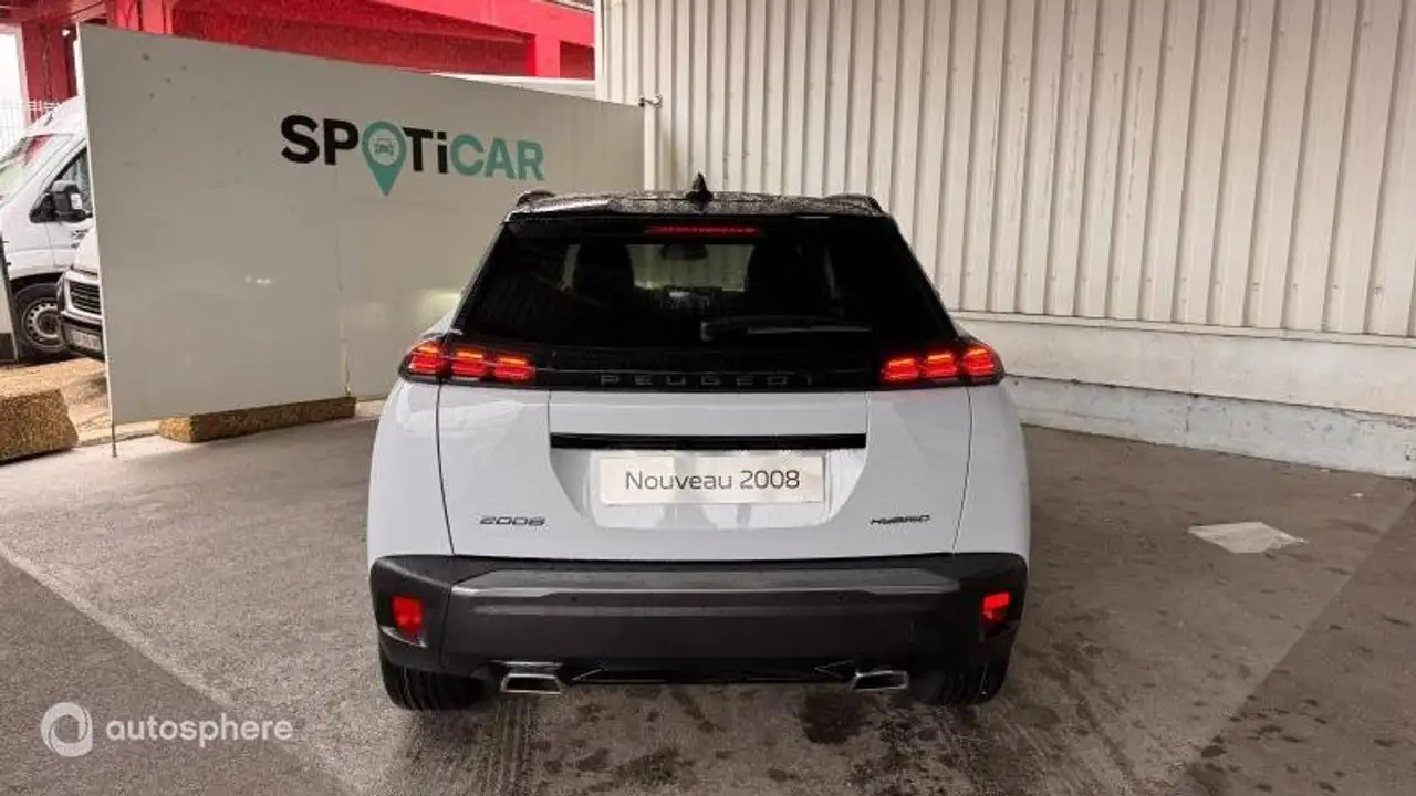 Peugeot 2008 2026