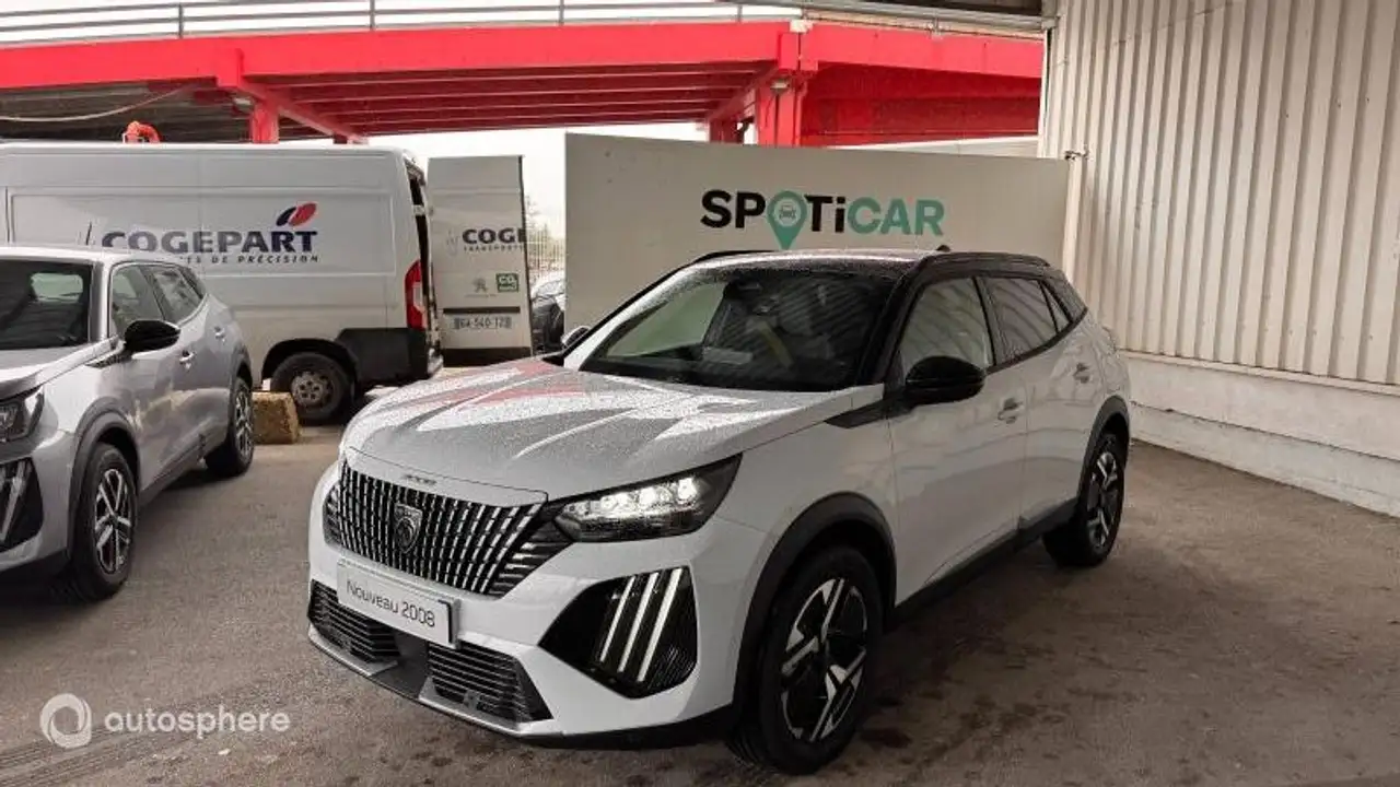 Peugeot 2008 2026