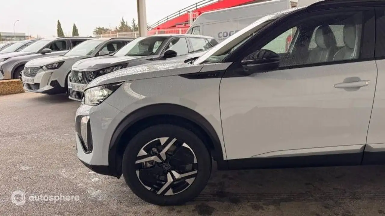 Peugeot 2008 2026