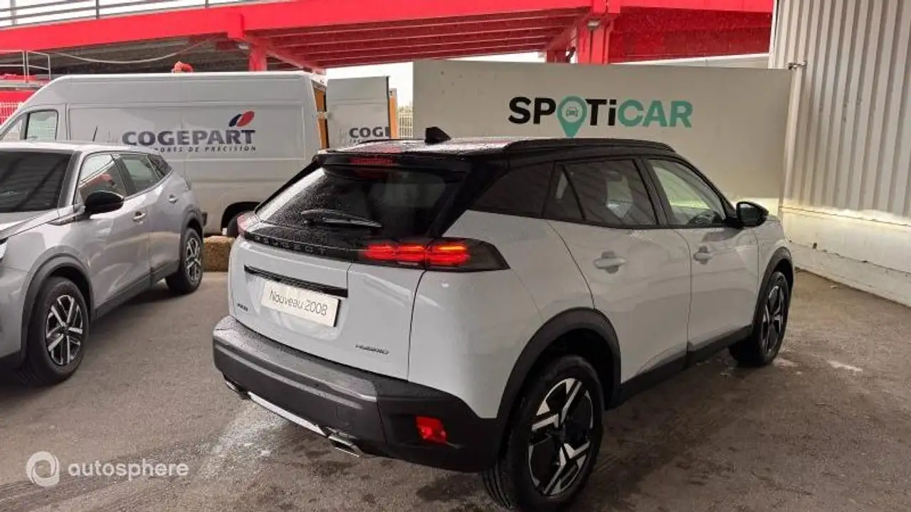 Peugeot 2008 2026