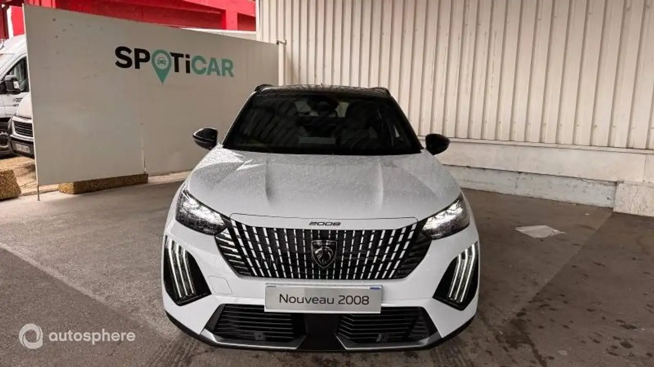 Peugeot 2008 2026