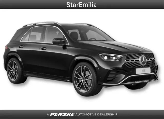 Mercedes-Benz GLE 300 300 d 4MATIC Mild hybrid