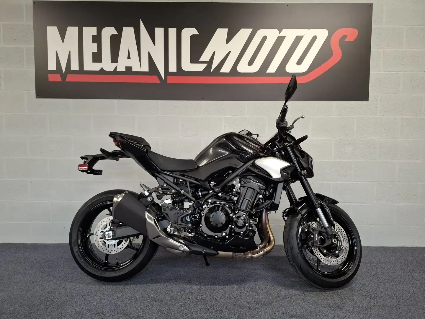 Kawasaki Z 900 2025 NOUVEAU MODELE DEPART IMMEDIAT - 1