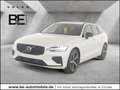 Volvo V60 T8 Ultra Dark Recharge Plug-In Hybrid AWD Weiß - thumbnail 1