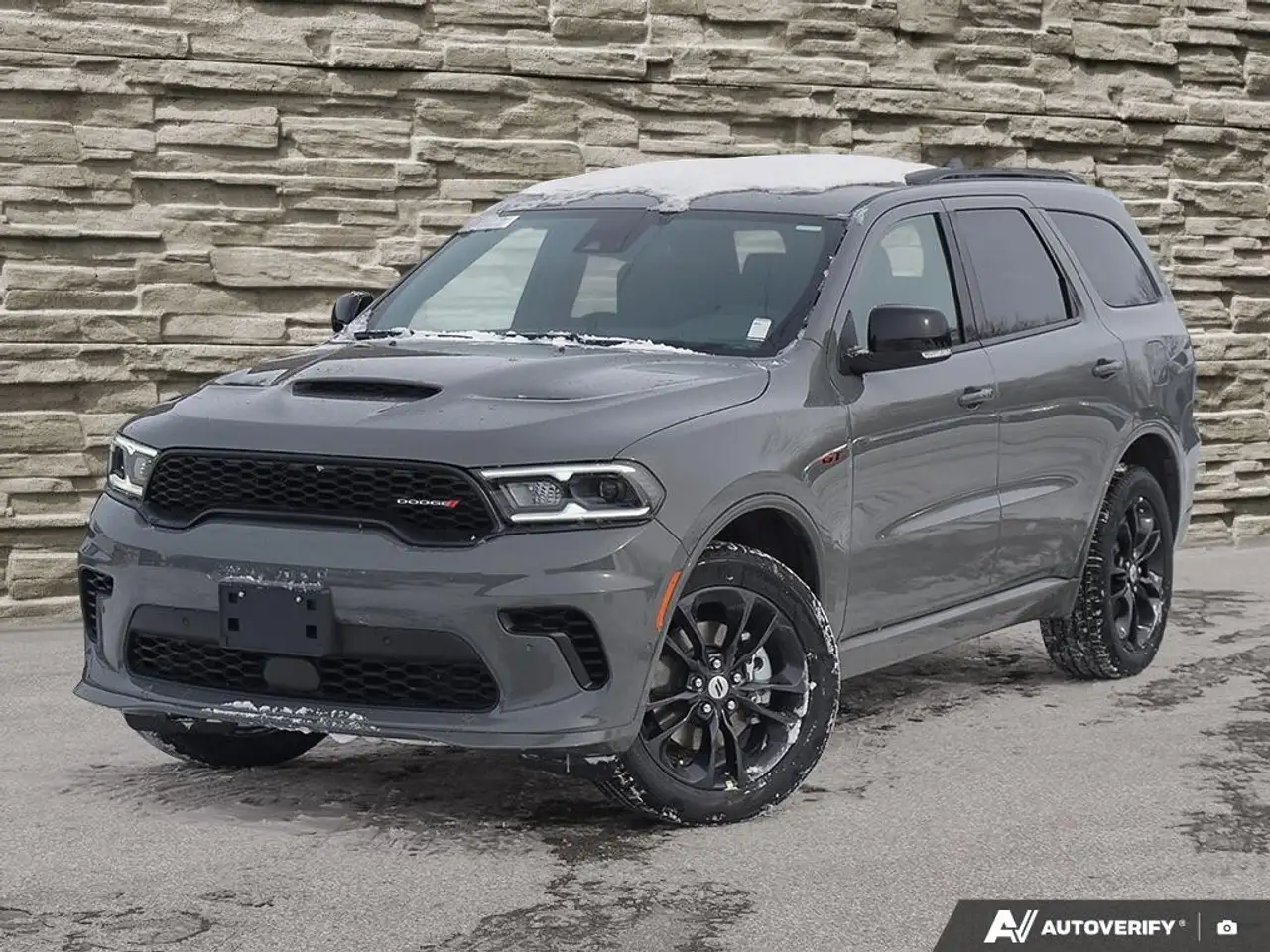 2026 Dodge Durango