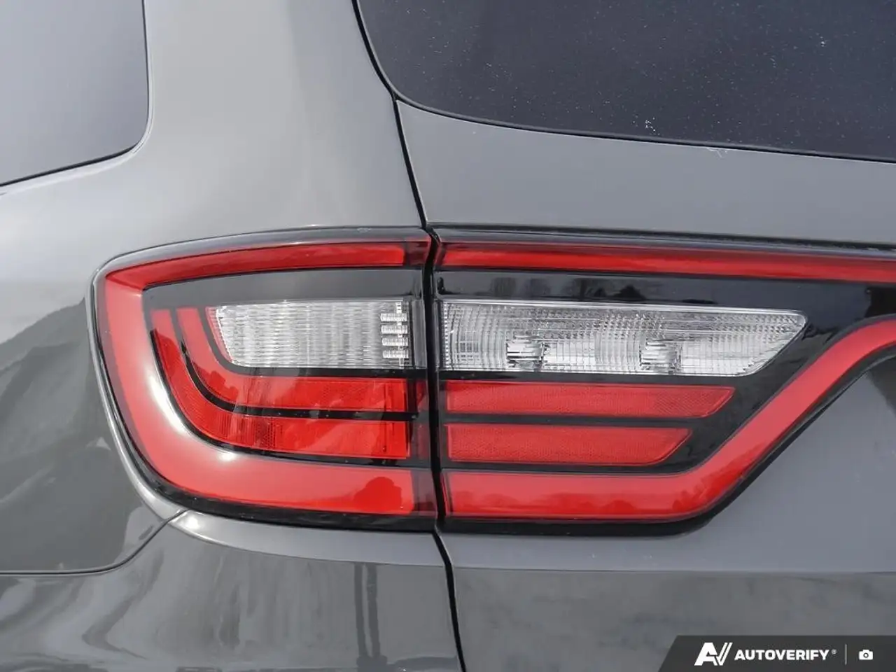 Dodge Durango fotografie Dodge Durango