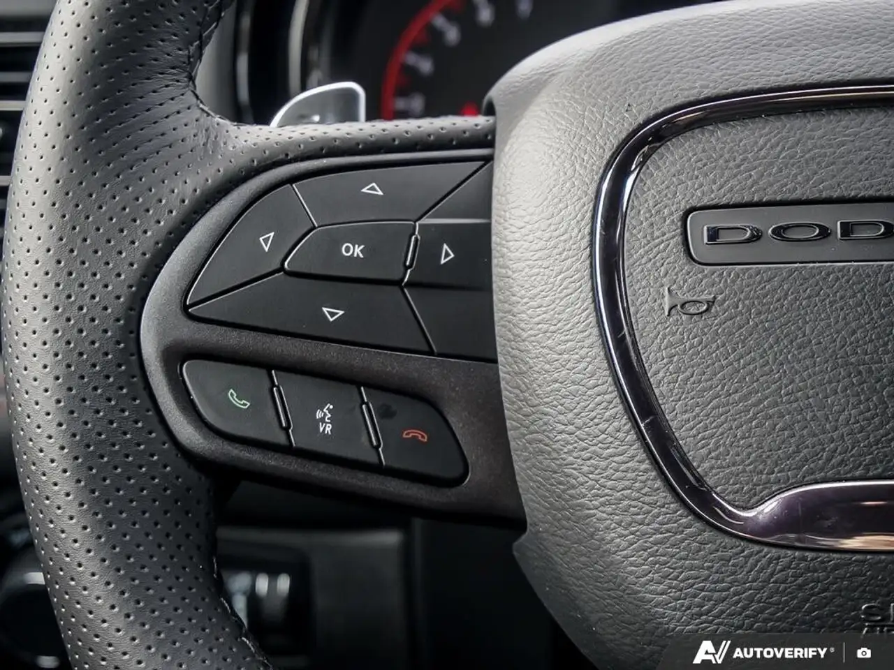 Dodge Durango fotografie Dodge Durango