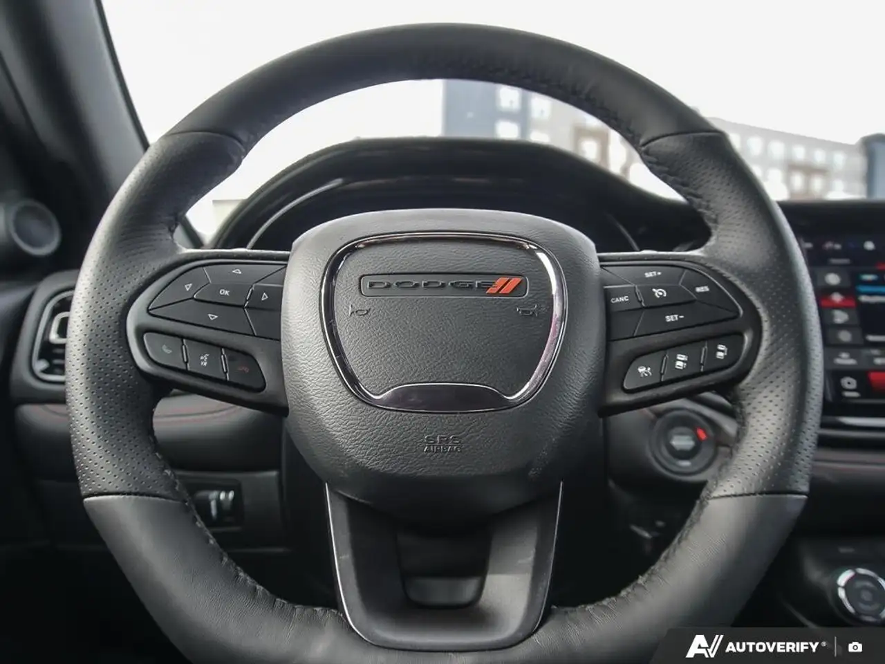 Dodge Durango fotografie Dodge Durango