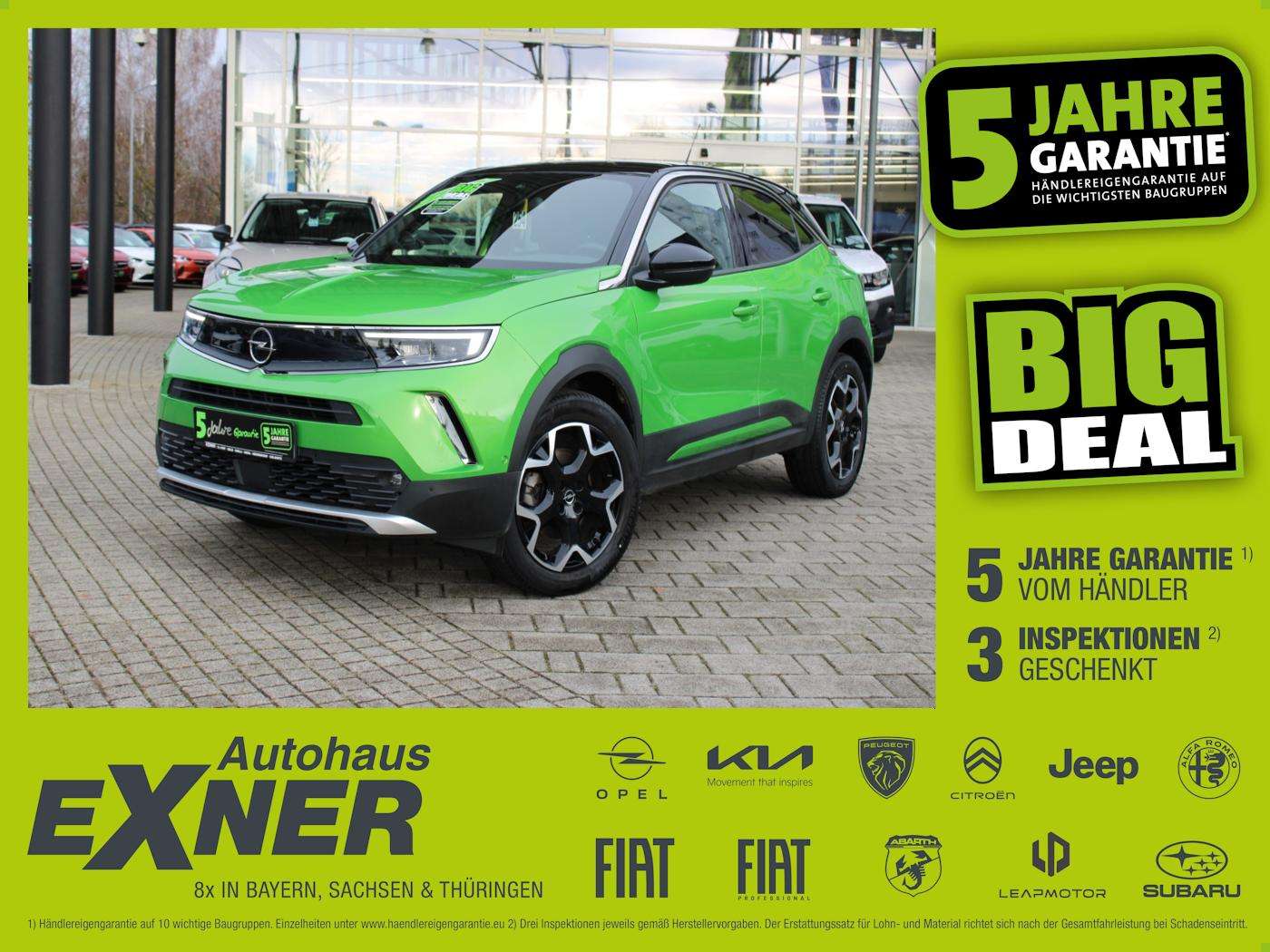 Opel Mokka E