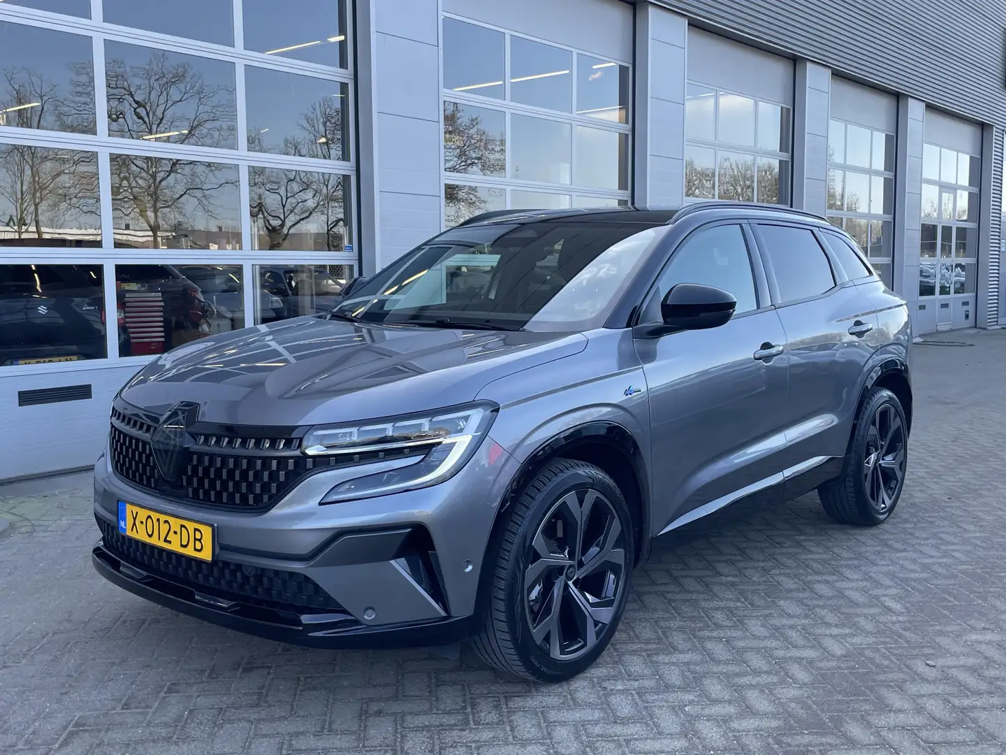 Renault Austral 1.2 E-Tech Hybrid 200 Techno Esprit Alpine | Navi Grijs - 2