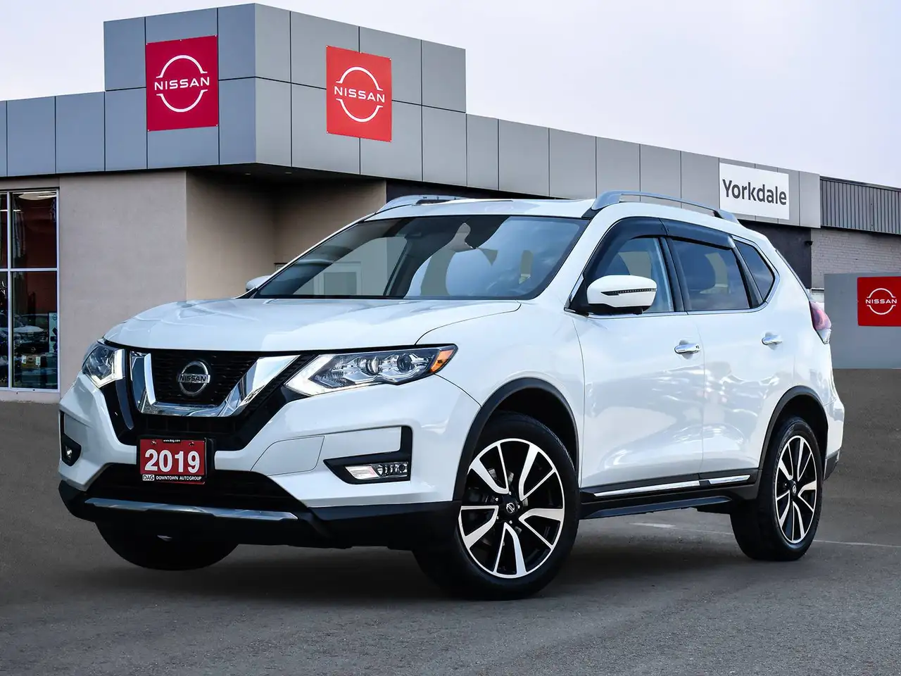 2019 Nissan Rogue