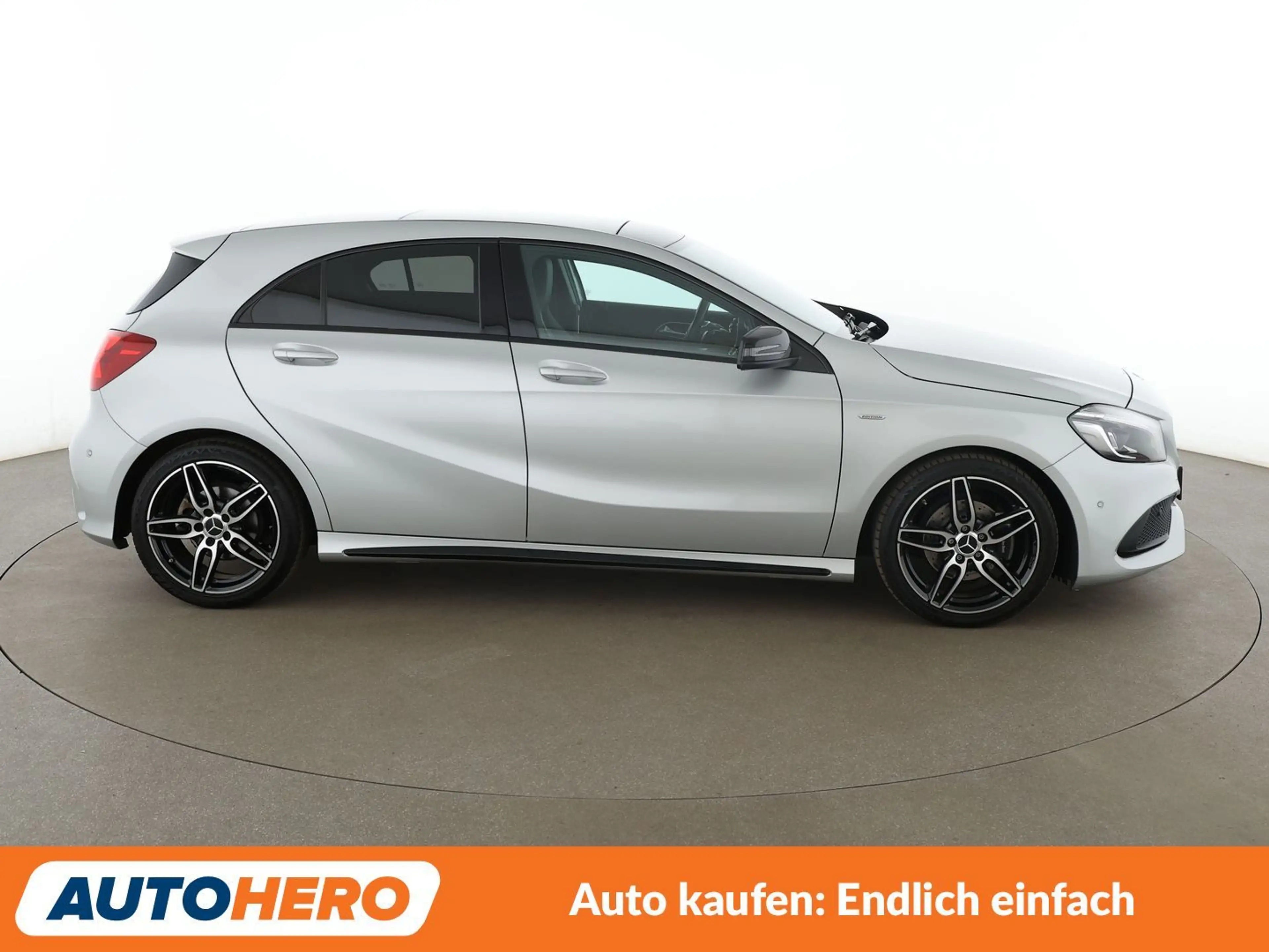 Mercedes-Benz A 200 BlueEfficiency AMG Sport Aut.*NAVI*PDC* — photo 7